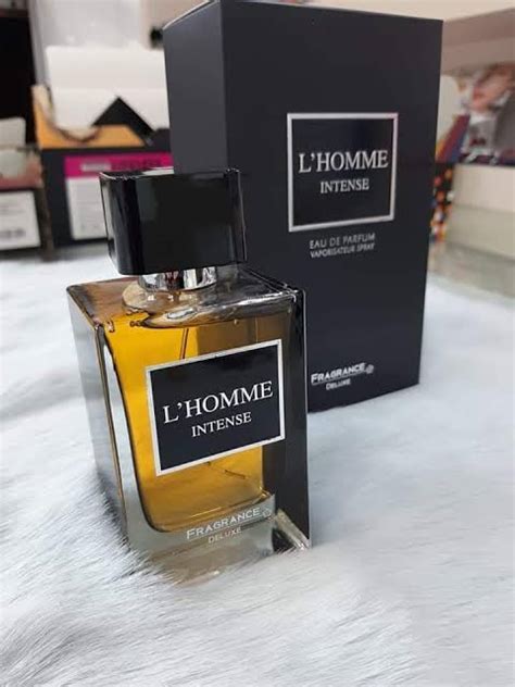 inspired by dior homme intense